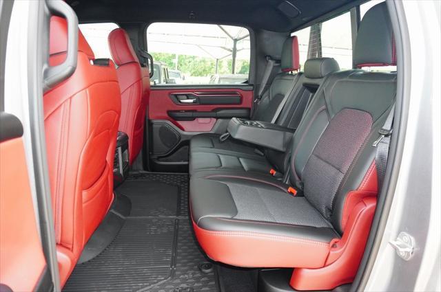 new 2025 Ram 1500 car, priced at $58,970