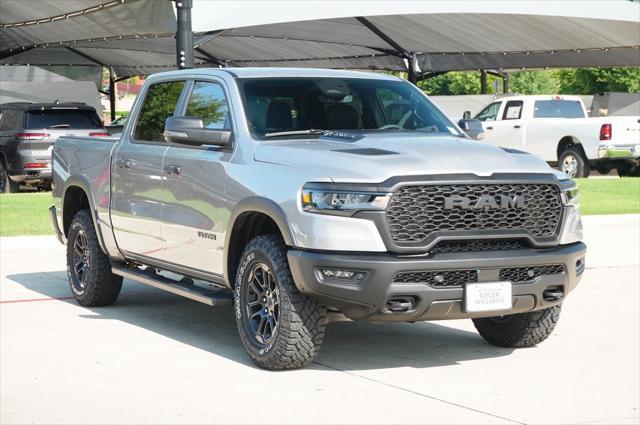 new 2025 Ram 1500 car, priced at $58,970