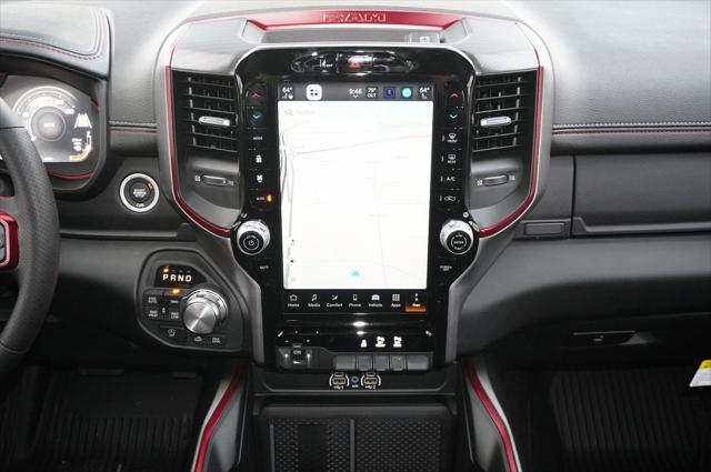 new 2025 Ram 1500 car, priced at $58,970