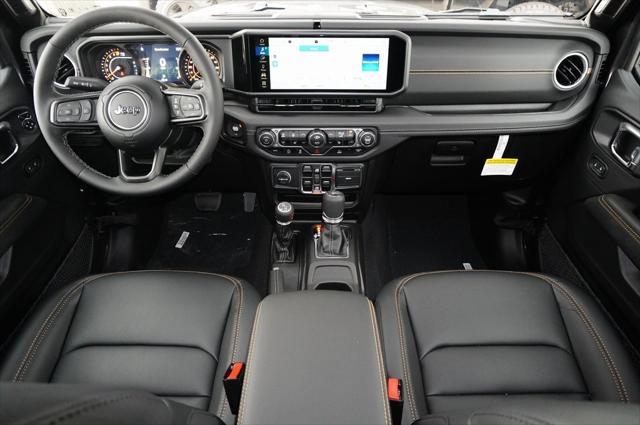 new 2025 Jeep Gladiator car, priced at $42,718