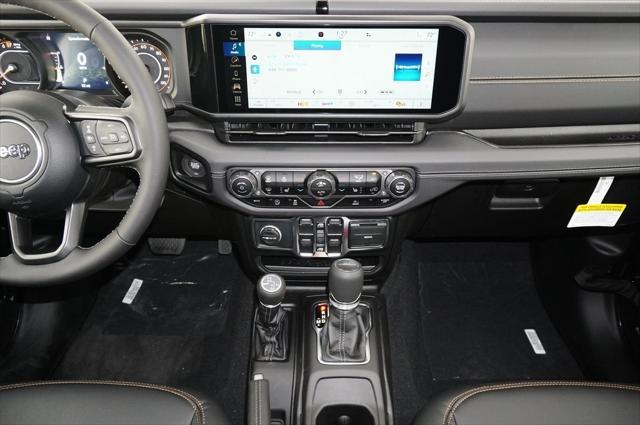 new 2025 Jeep Gladiator car, priced at $42,718