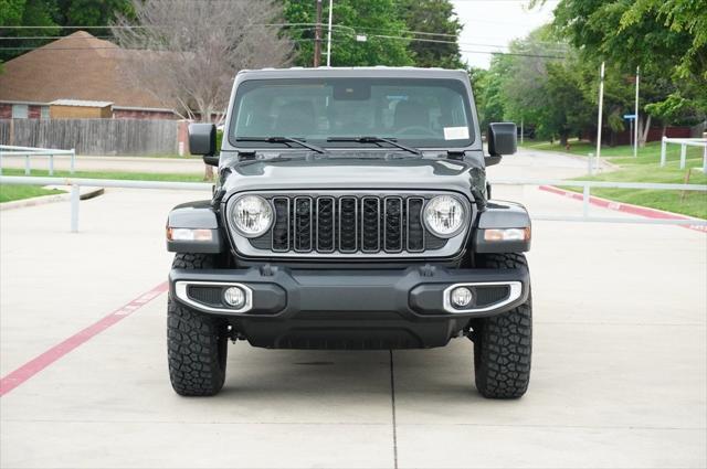 new 2025 Jeep Gladiator car, priced at $42,718