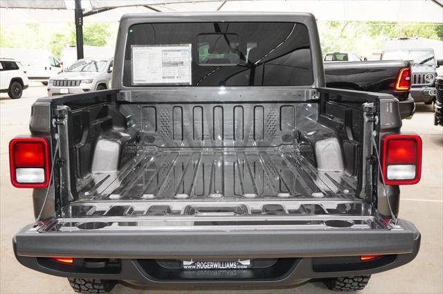 new 2025 Jeep Gladiator car, priced at $42,718