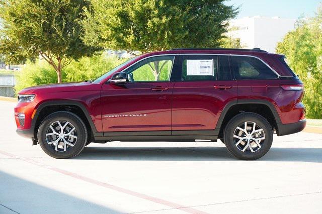 new 2025 Jeep Grand Cherokee car, priced at $44,671