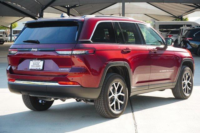 new 2025 Jeep Grand Cherokee car, priced at $44,671