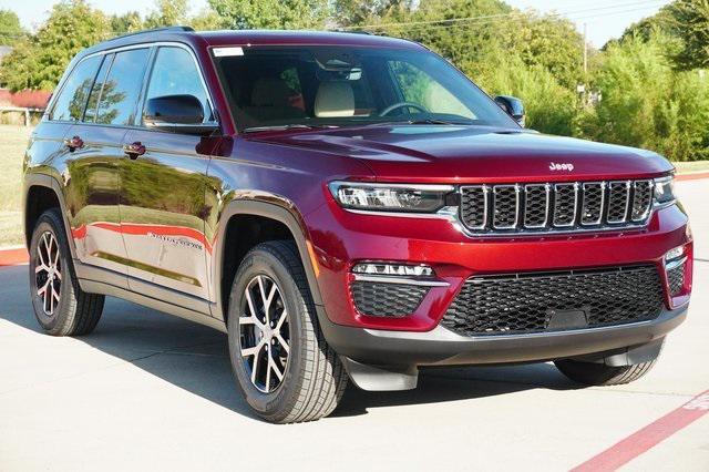 new 2025 Jeep Grand Cherokee car, priced at $44,671