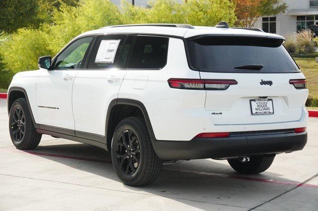 new 2025 Jeep Grand Cherokee L car, priced at $43,917