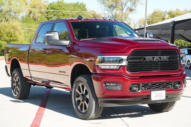 new 2024 Ram 2500 car, priced at $60,497