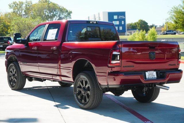 new 2024 Ram 2500 car, priced at $60,497