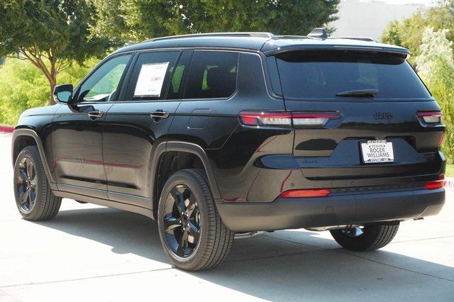 new 2025 Jeep Grand Cherokee L car, priced at $51,217