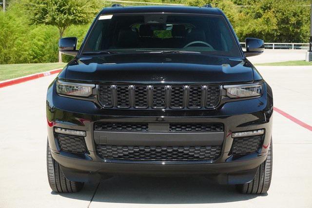 new 2025 Jeep Grand Cherokee L car, priced at $51,217