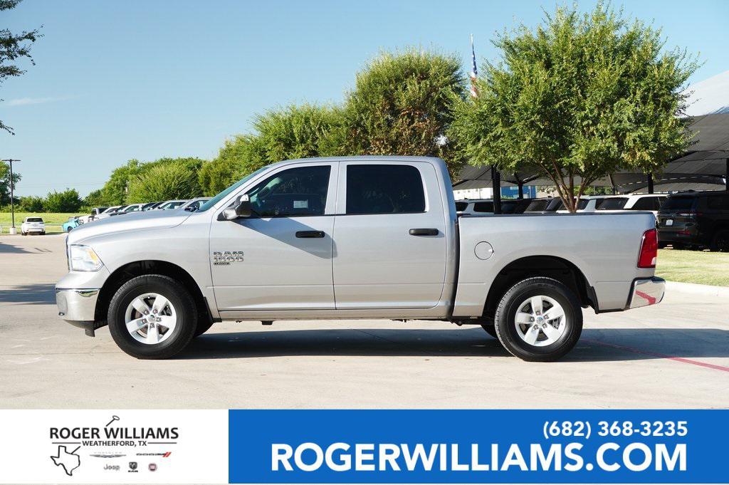 used 2023 Ram 1500 car, priced at $32,288