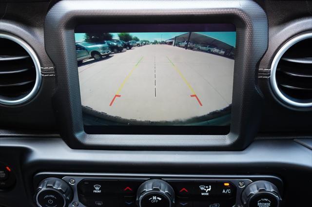 used 2018 Jeep Wrangler Unlimited car, priced at $17,888