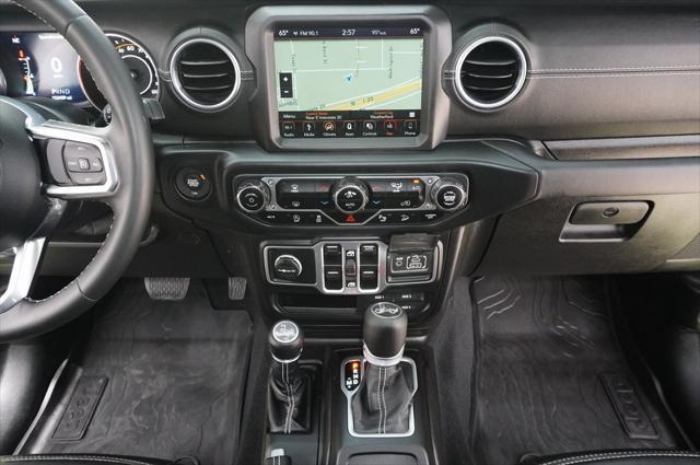 used 2018 Jeep Wrangler Unlimited car, priced at $17,888