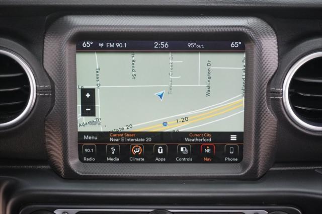used 2018 Jeep Wrangler Unlimited car, priced at $17,888