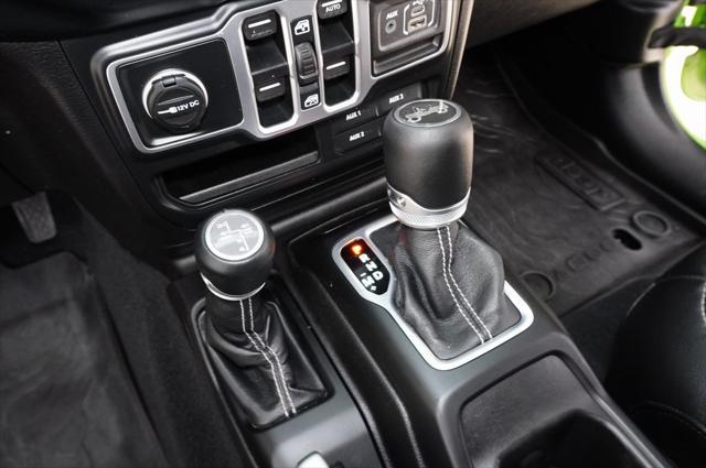 used 2018 Jeep Wrangler Unlimited car, priced at $17,888