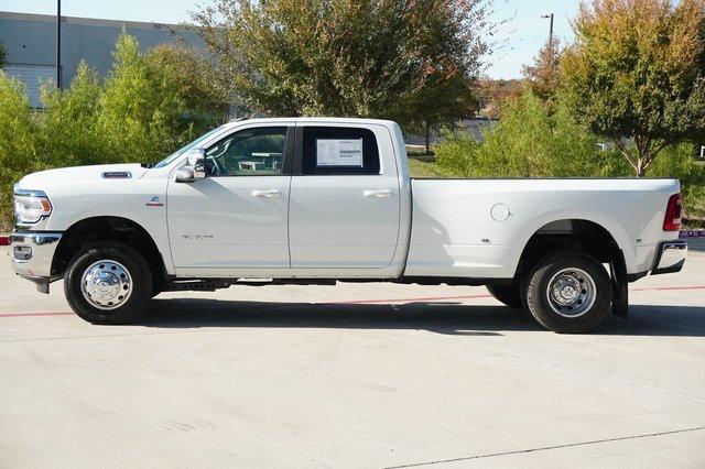 new 2024 Ram 3500 car, priced at $71,891