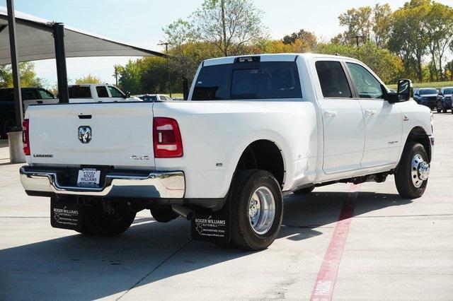 new 2024 Ram 3500 car, priced at $71,891