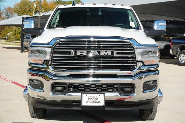 new 2024 Ram 3500 car, priced at $71,891