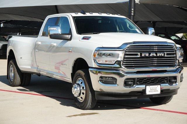 new 2024 Ram 3500 car, priced at $71,891