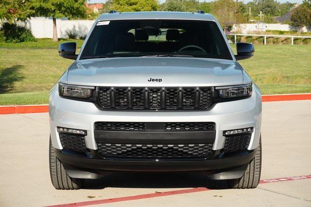 new 2025 Jeep Grand Cherokee L car, priced at $51,217