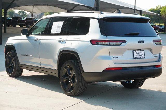 new 2025 Jeep Grand Cherokee L car, priced at $51,217