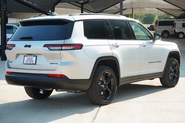 new 2025 Jeep Grand Cherokee L car, priced at $51,217