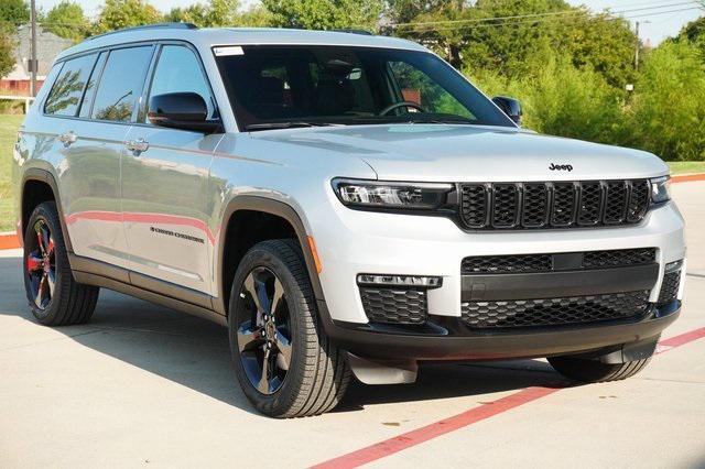 new 2025 Jeep Grand Cherokee L car, priced at $51,217