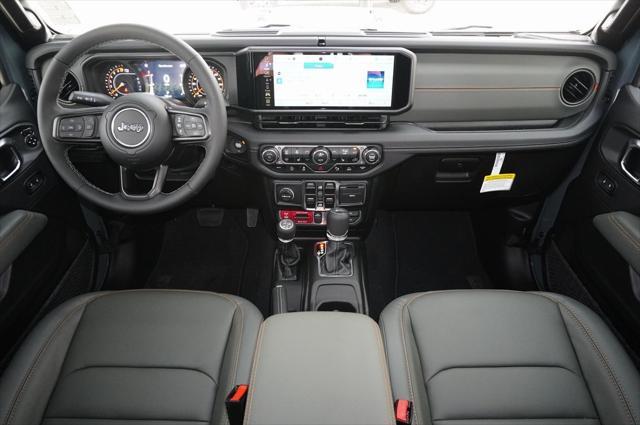 new 2025 Jeep Gladiator car, priced at $56,797