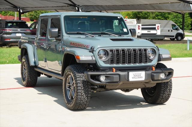 new 2025 Jeep Gladiator car, priced at $56,797