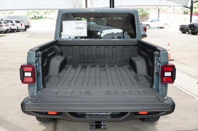new 2025 Jeep Gladiator car, priced at $56,797