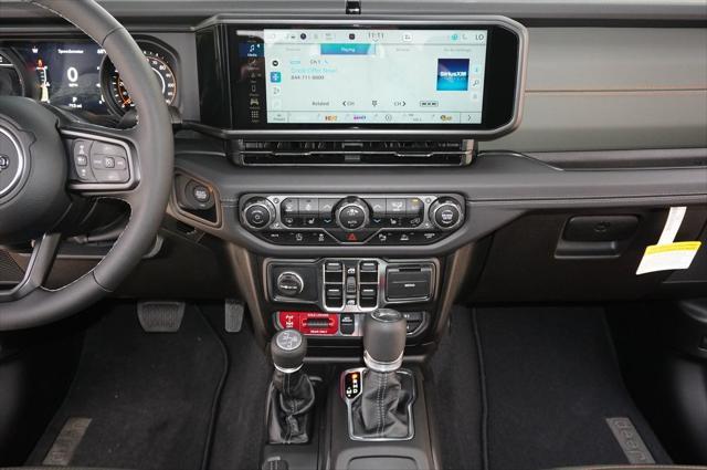 new 2025 Jeep Gladiator car, priced at $56,797