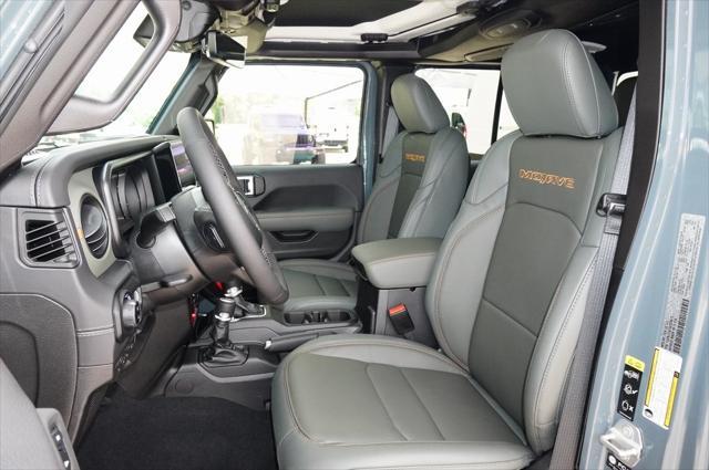new 2025 Jeep Gladiator car, priced at $56,797