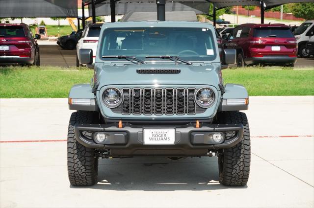 new 2025 Jeep Gladiator car, priced at $56,797