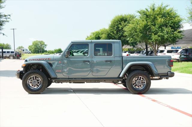 new 2025 Jeep Gladiator car, priced at $56,797