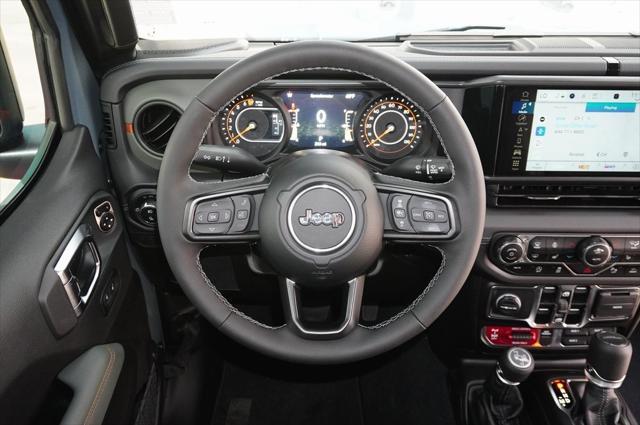 new 2025 Jeep Gladiator car, priced at $56,797