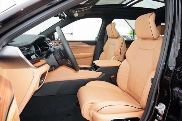 new 2025 Jeep Grand Cherokee L car, priced at $65,403