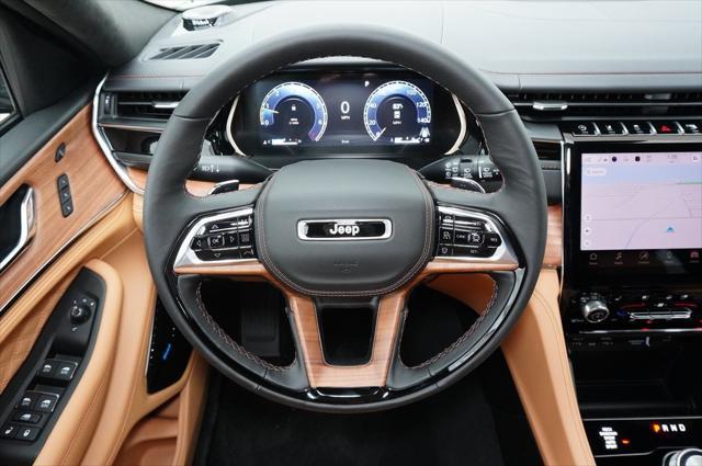 new 2025 Jeep Grand Cherokee L car, priced at $65,403