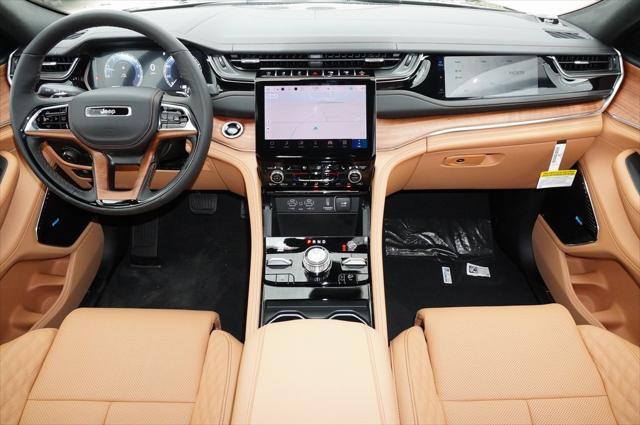 new 2025 Jeep Grand Cherokee L car, priced at $65,403