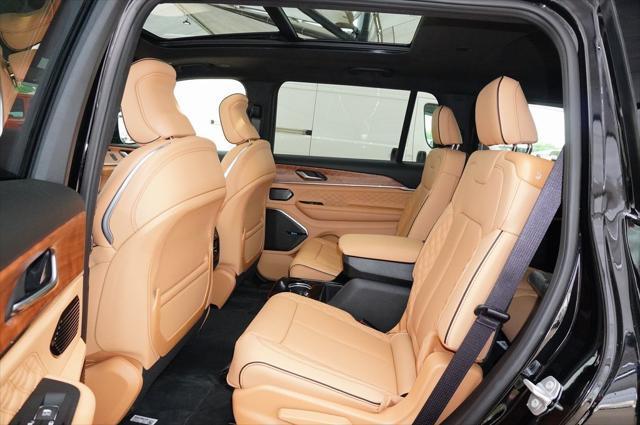 new 2025 Jeep Grand Cherokee L car, priced at $65,403