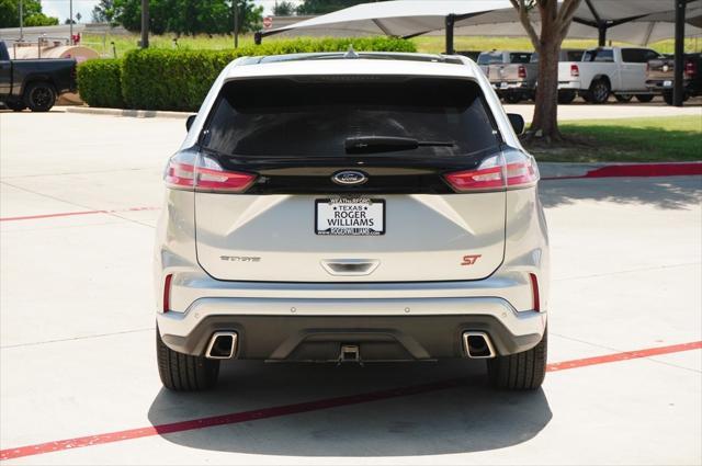 used 2019 Ford Edge car, priced at $20,998