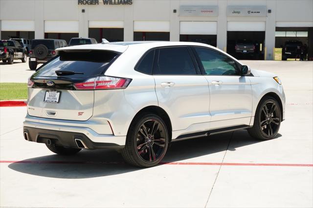used 2019 Ford Edge car, priced at $20,998