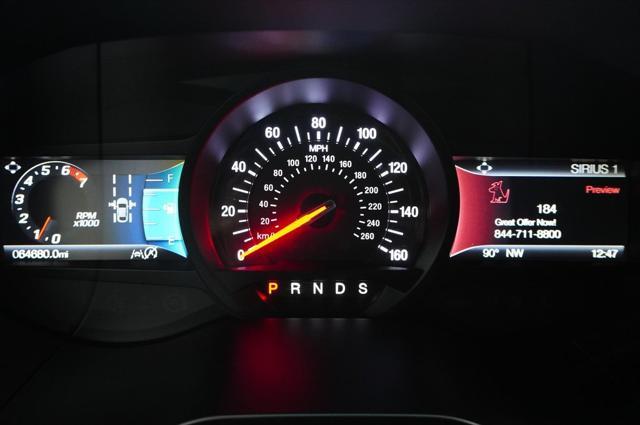 used 2019 Ford Edge car, priced at $20,998