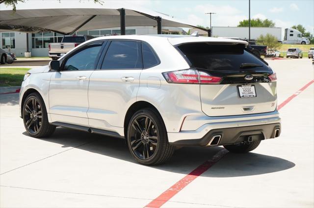 used 2019 Ford Edge car, priced at $20,998