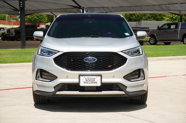 used 2019 Ford Edge car, priced at $20,998
