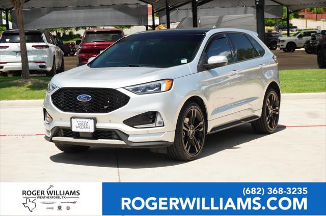 used 2019 Ford Edge car, priced at $20,998