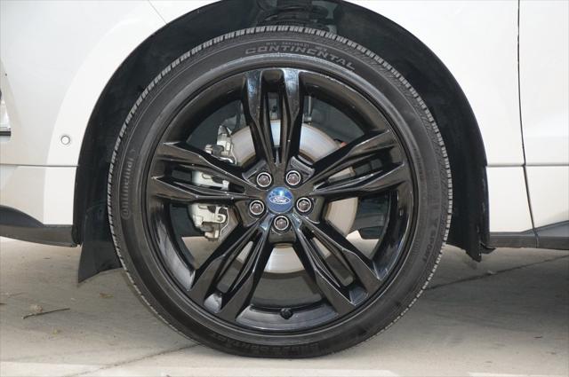 used 2019 Ford Edge car, priced at $20,998