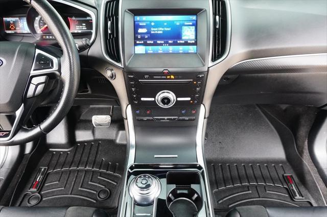 used 2019 Ford Edge car, priced at $20,998