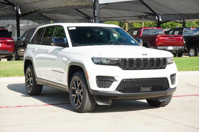 new 2025 Jeep Grand Cherokee car, priced at $40,488