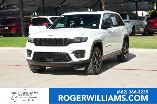 new 2025 Jeep Grand Cherokee car, priced at $40,488